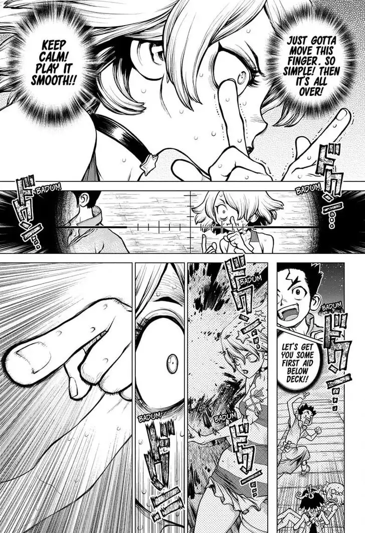 Dr. Stone Chapter 158 10